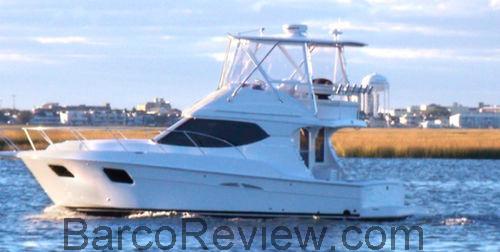 Silverton 36C ficha técnica y opiniones